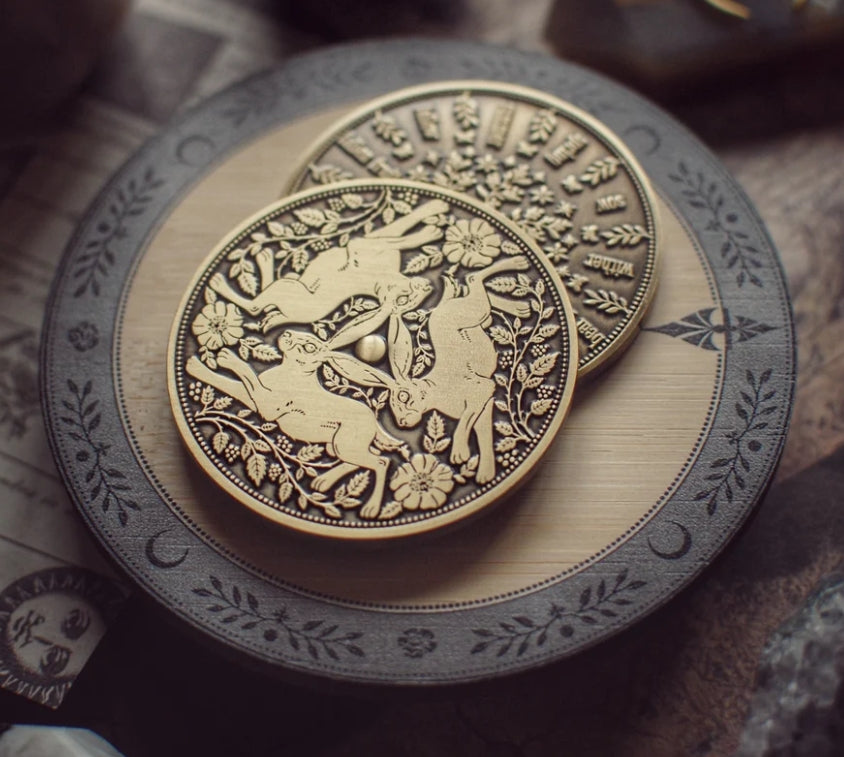 Witch’s Wheel of Cycles and Seasons