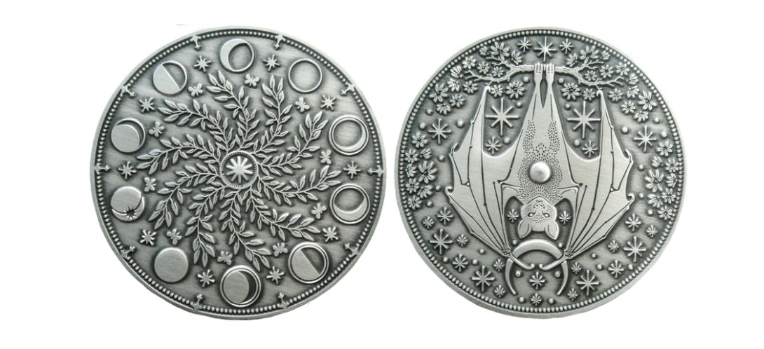 Witch’s Wheel of Lunar Phases