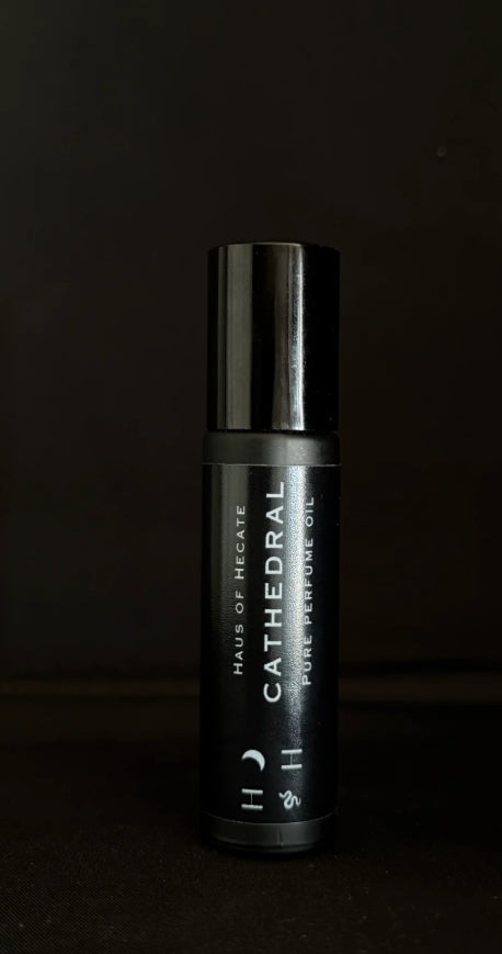 Cathedral - Roll On Perfume Oil