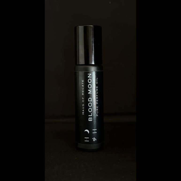 Blood Moon - Roll On Perfume Oil