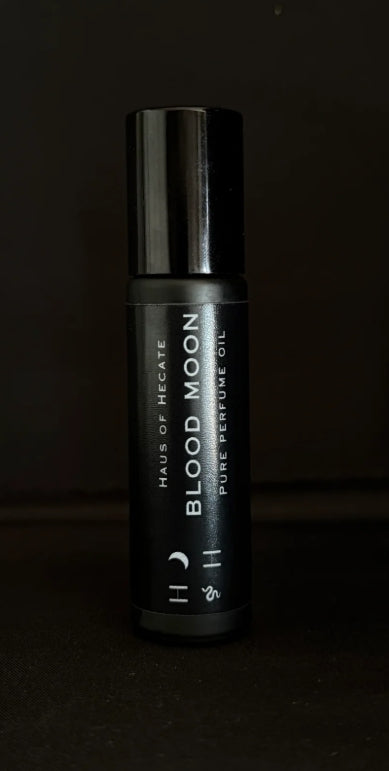 Blood Moon - Roll On Perfume Oil