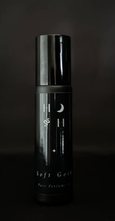 Soft Goth - Roll On Perfume Oil