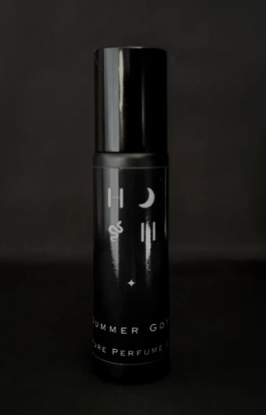Summer Goth - Roll On Perfume Oil