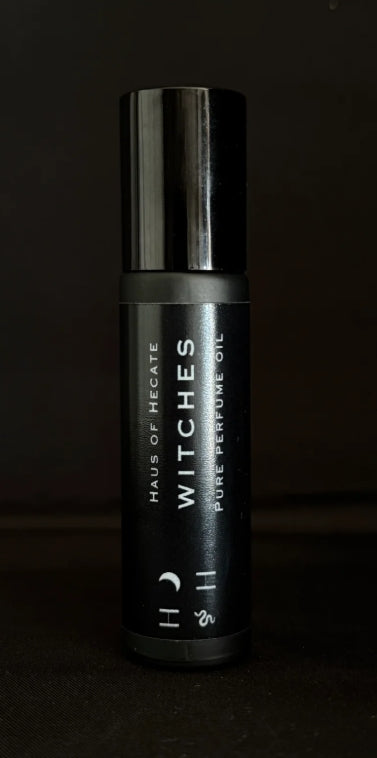 Witches - Roll On Perfume Oil