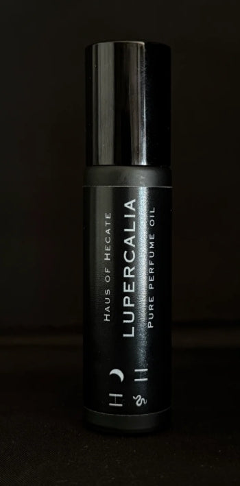 Lupercalia - Roll On Perfume Oil