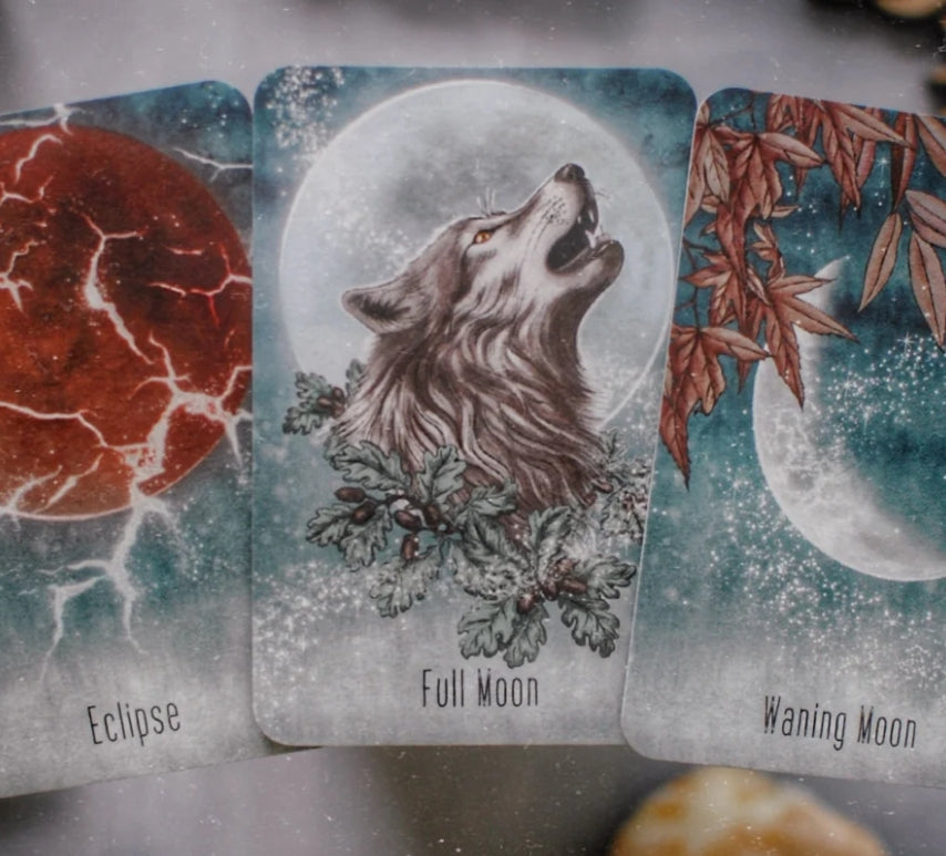 Mini Moonlight Pocket Oracle