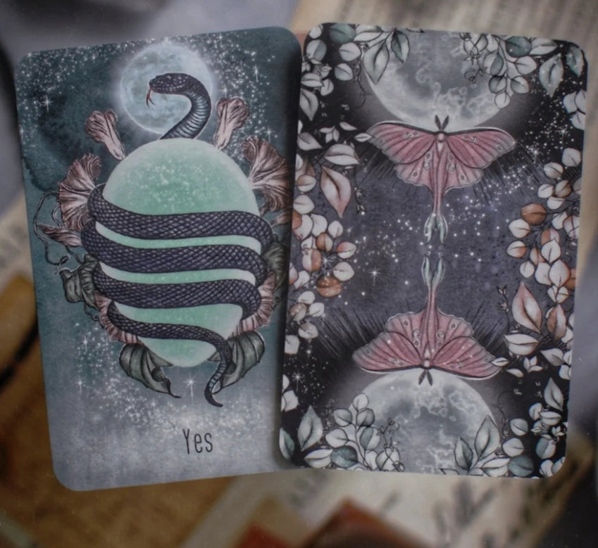 Mini Moonlight Pocket Oracle
