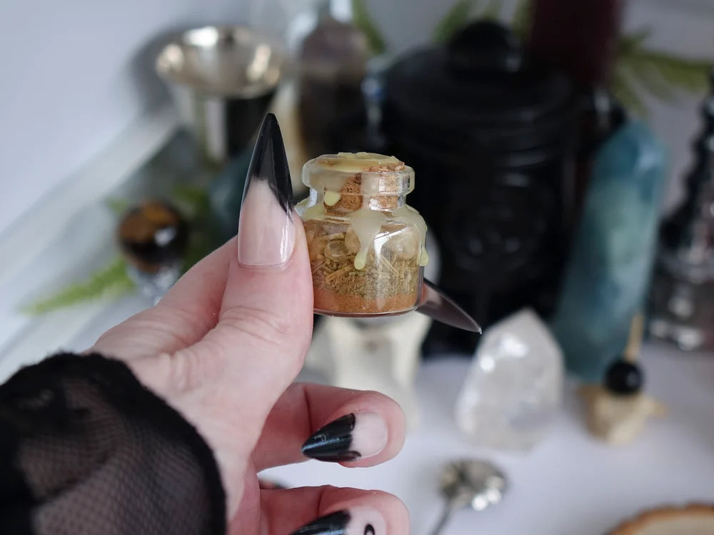 Productivity Spell Jar