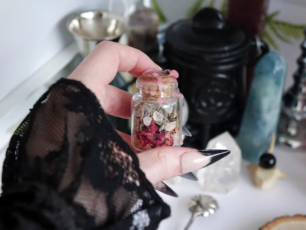 Self Love Spell Jar