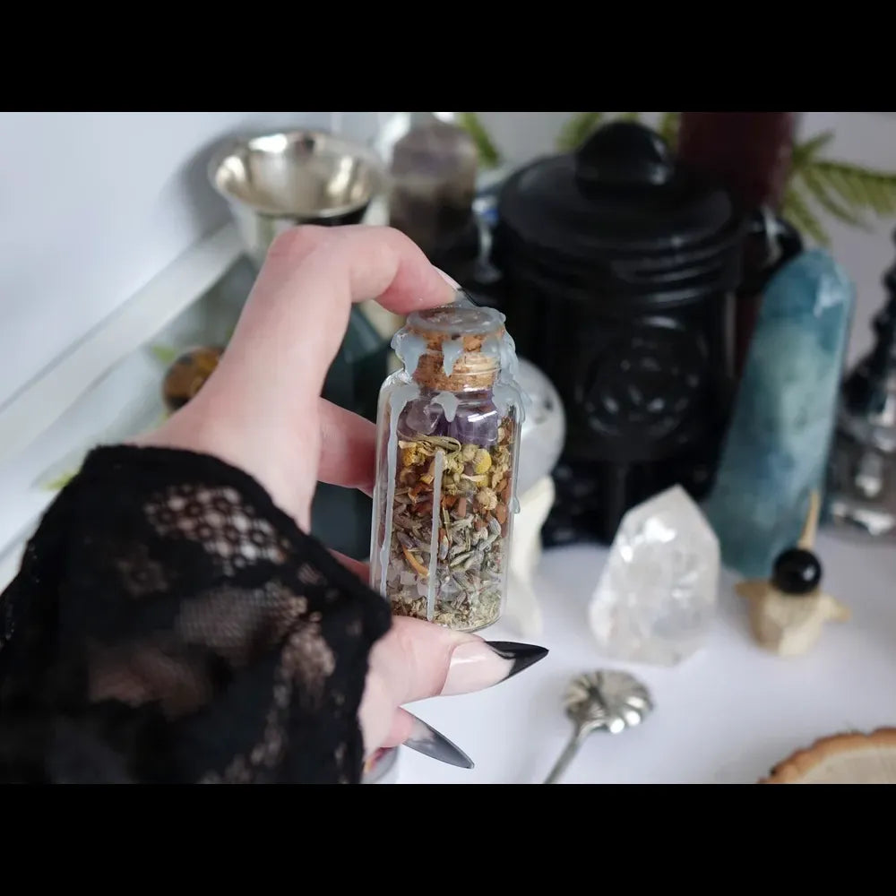 Anti-Anxiety Spell Jar