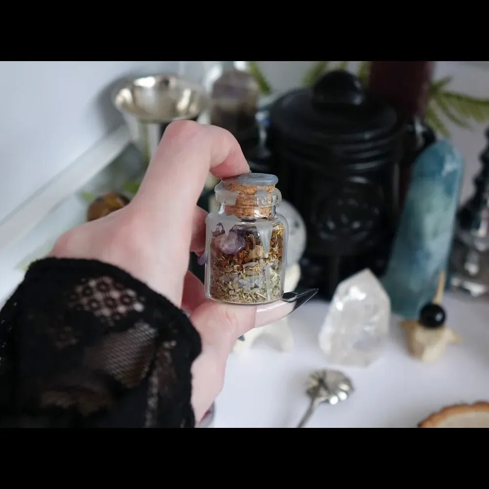 Anti-Anxiety Spell Jar