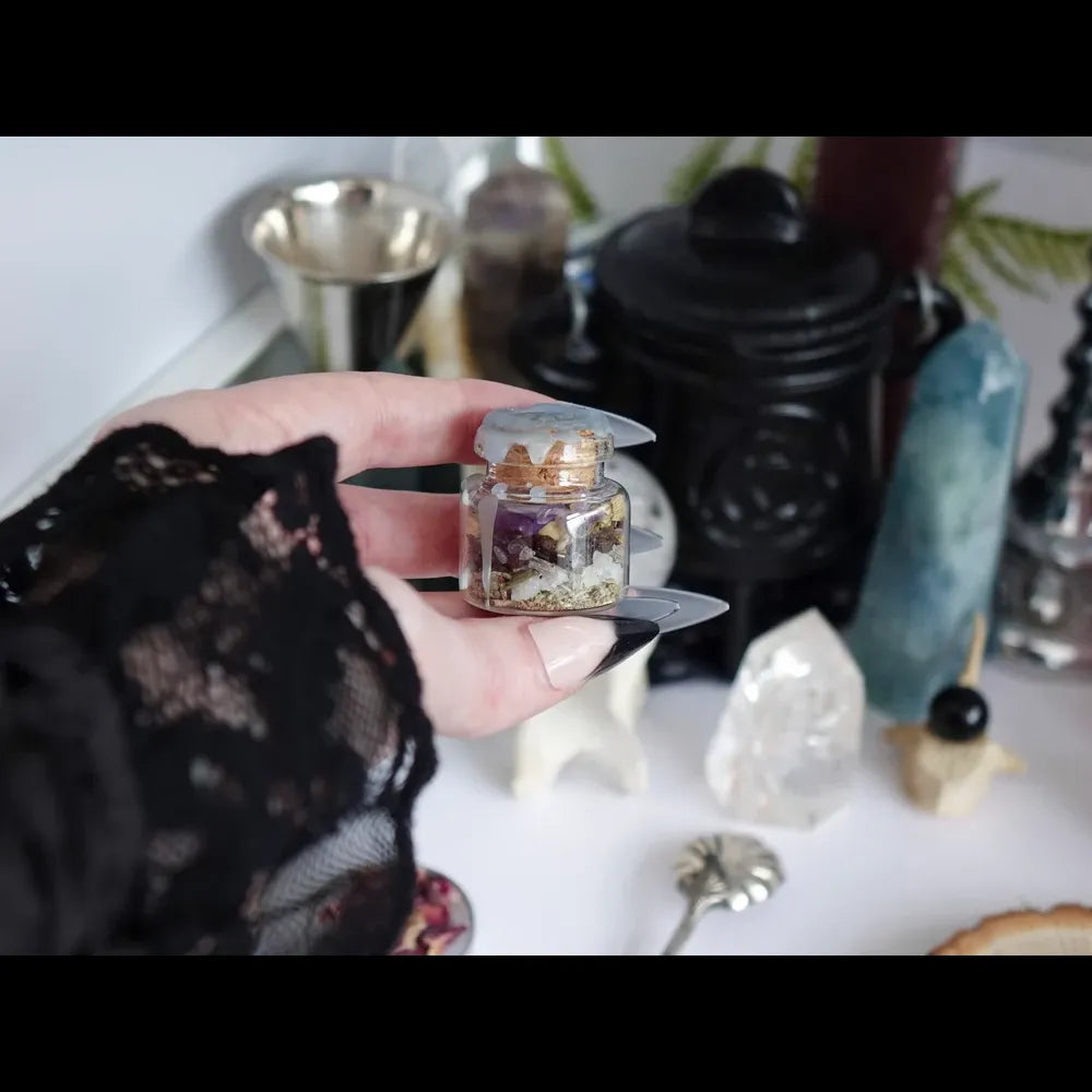 Anti-Anxiety Spell Jar