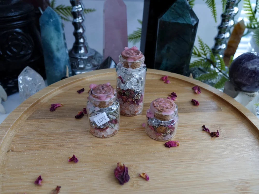 Self Love Spell Jar