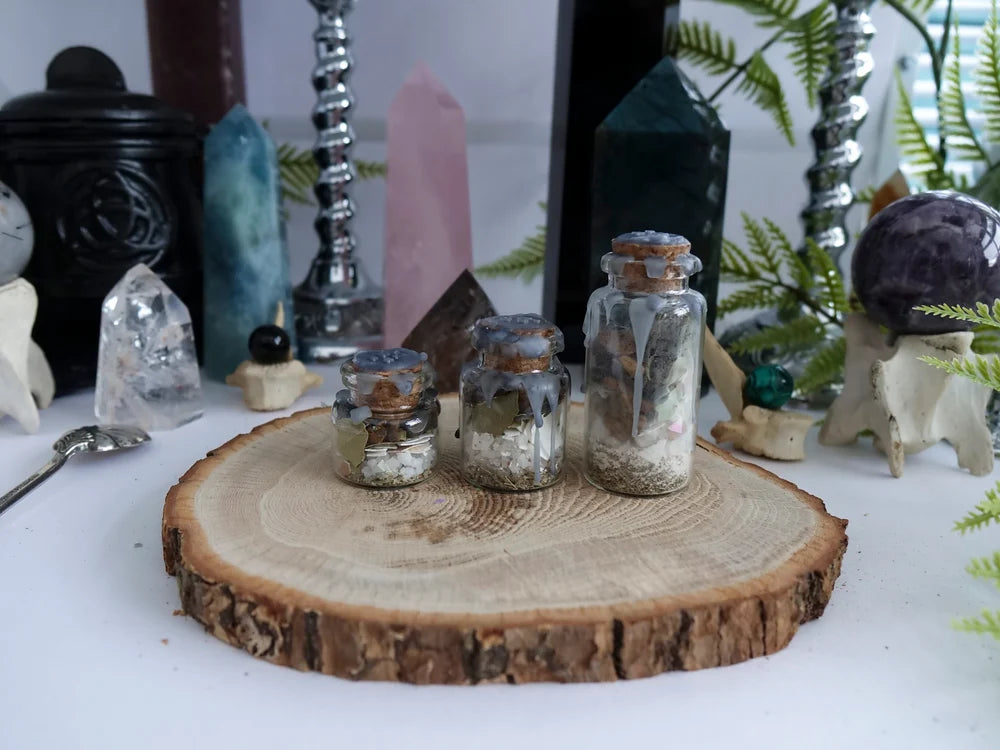 Protection Spell Jar