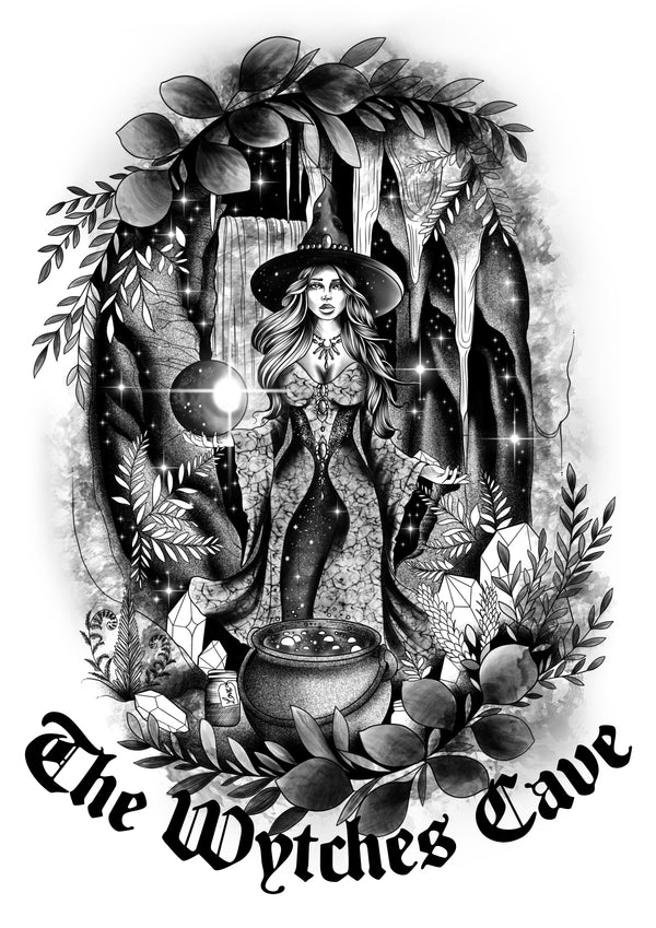 The Wytches Cave