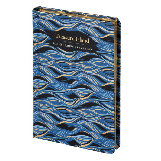 Treasure Island: Classic Novel - Special Edition - Gold Edges