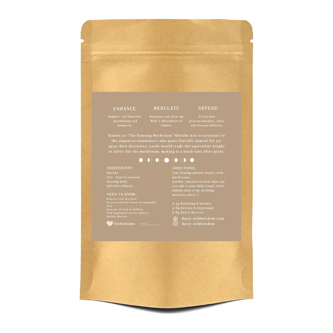 MAITAKE - Grifola Frondosa