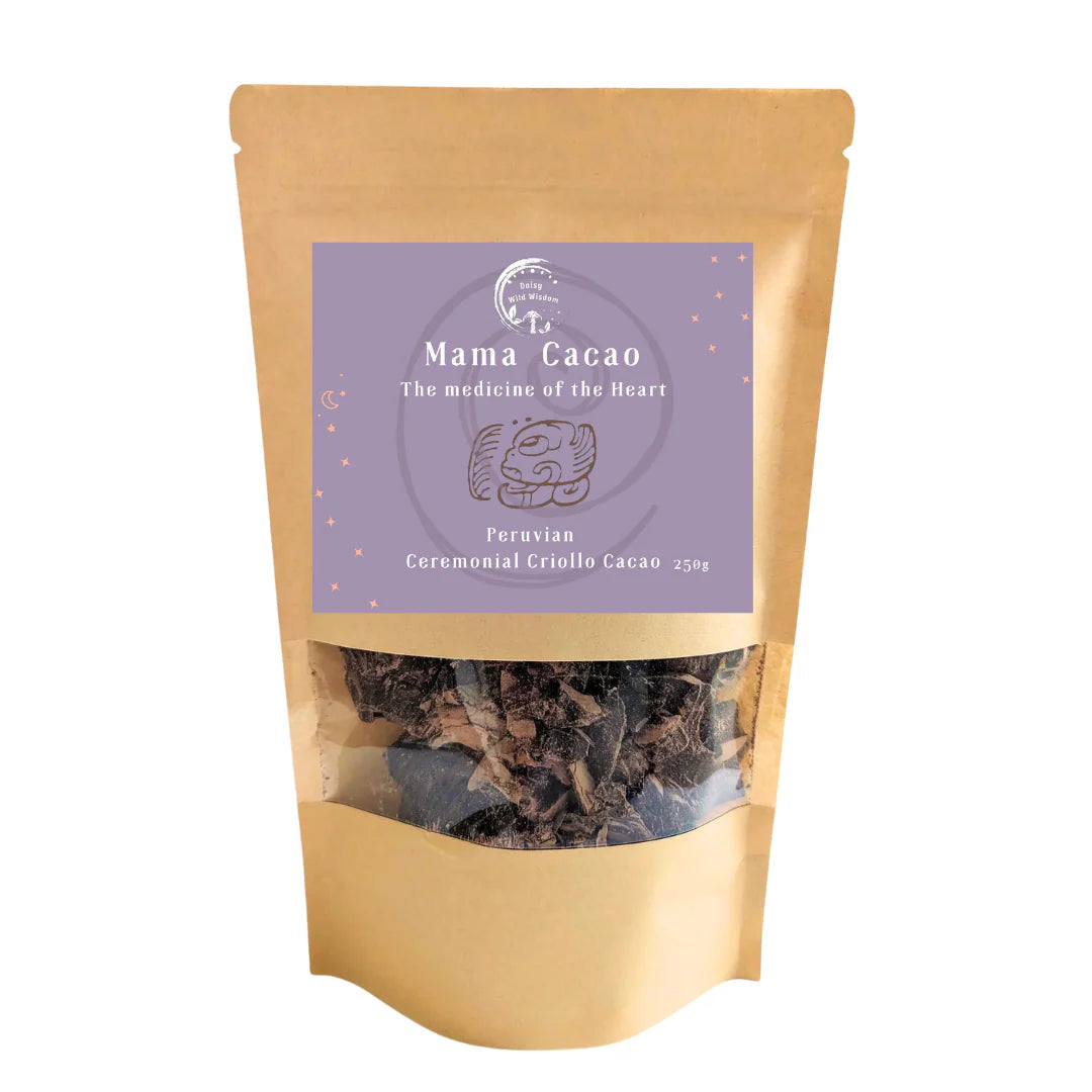 Peruvian Ceremonial Criollo Cacao