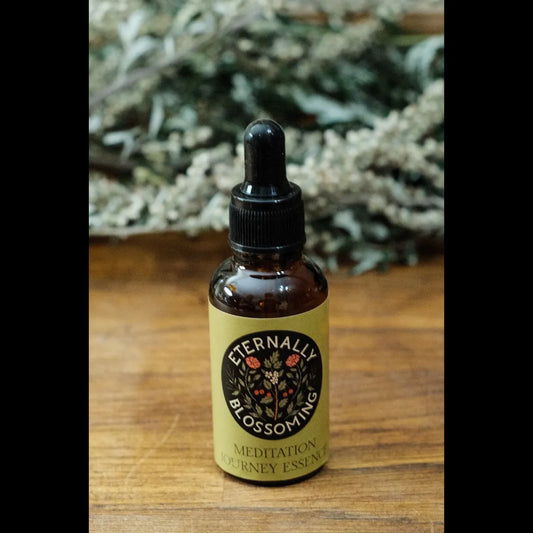 Meditation Mugwort & Vervain Flower Essence