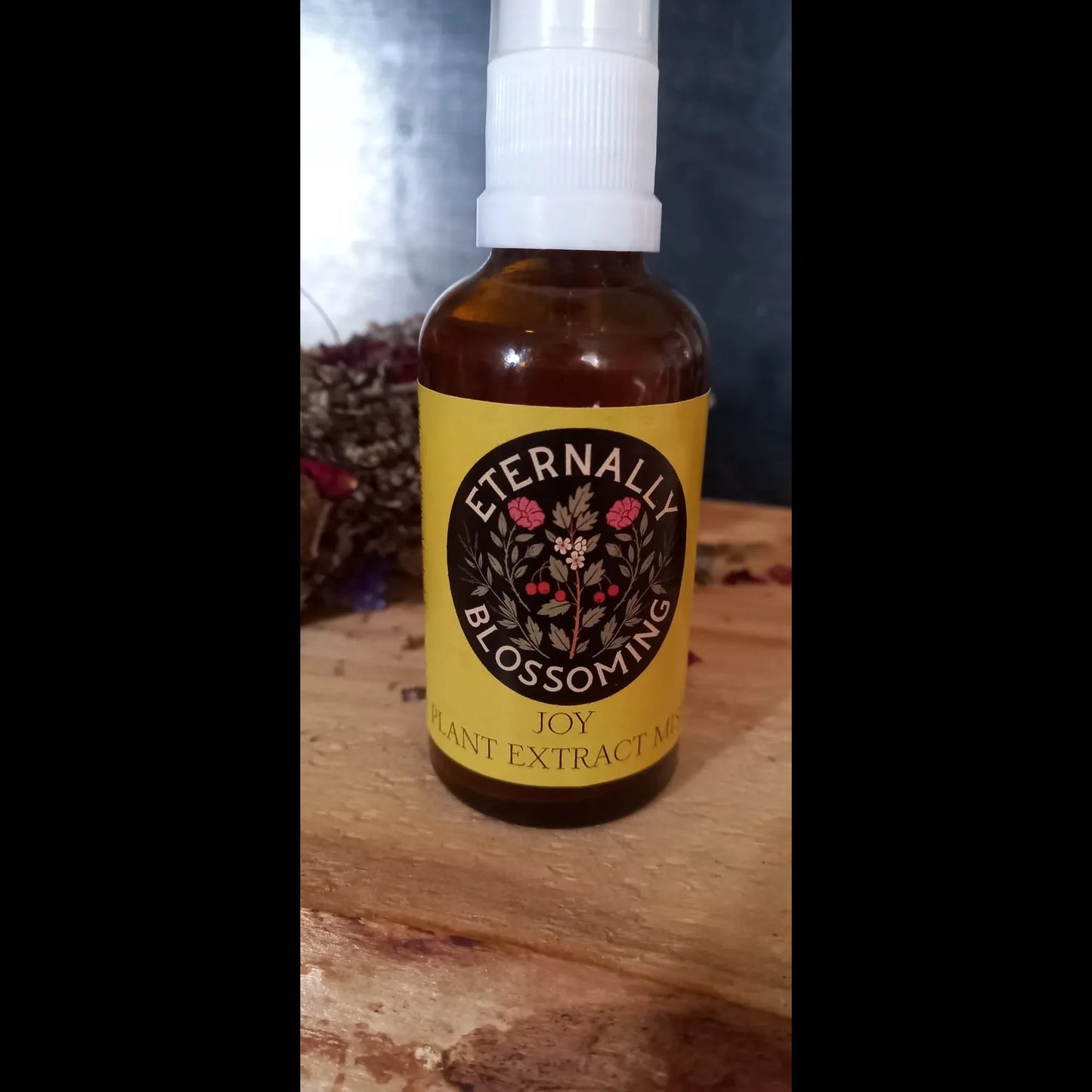 Joy & Sunshine Hydrosol Face/Space Mist