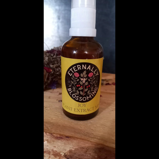 Joy & Sunshine Hydrosol Face/Space Mist