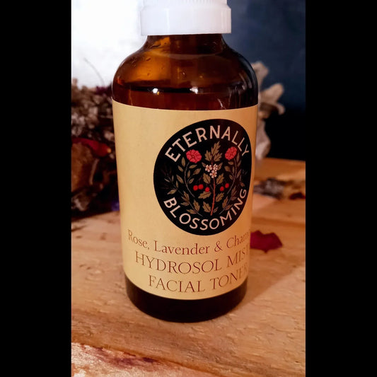 Rise & Shine Hydrosol Mist