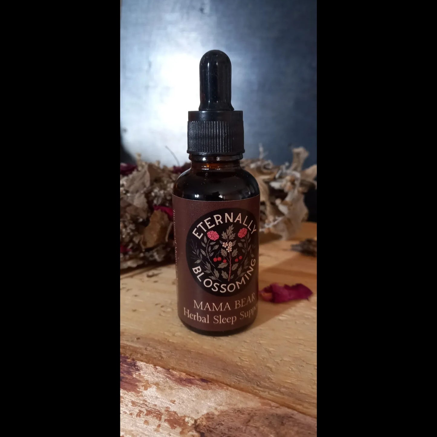 Mama Bears Sleep & Dream Elixir
