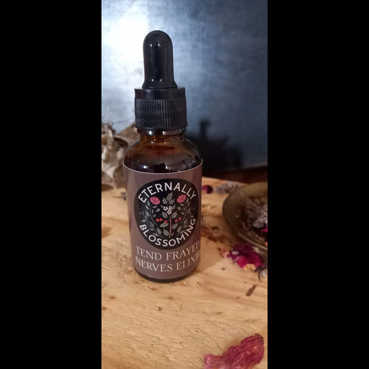 Tend Frayed Nerves Elixir