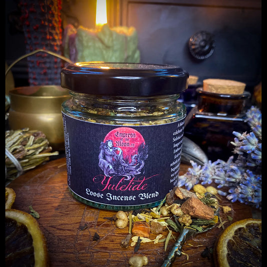 Yuletide Loose Incense