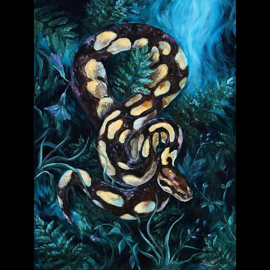 Litha Mini Print