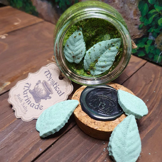 Mystical Marinade Bath Salts