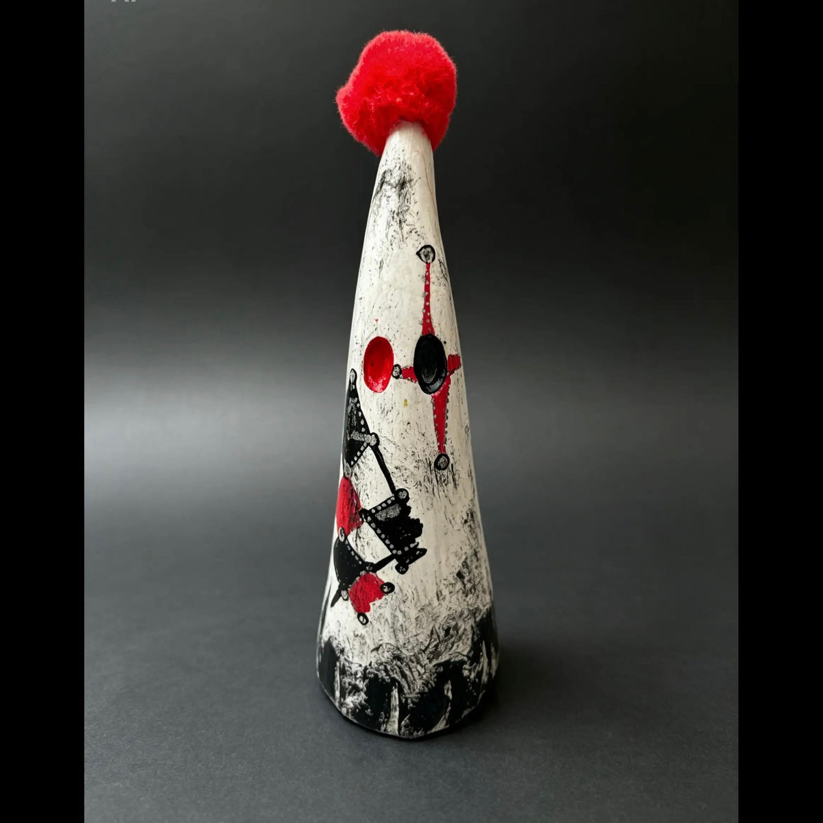 Occult Circus Ghost
