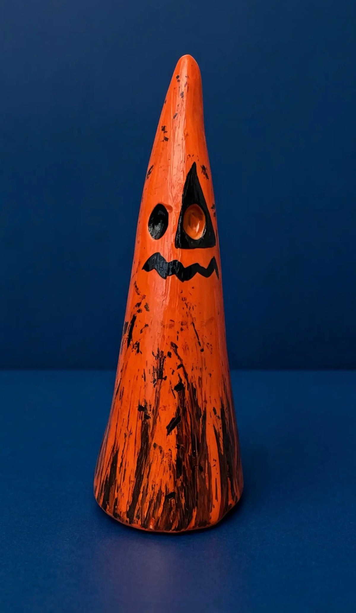 Pumpkin Cultie Ghost