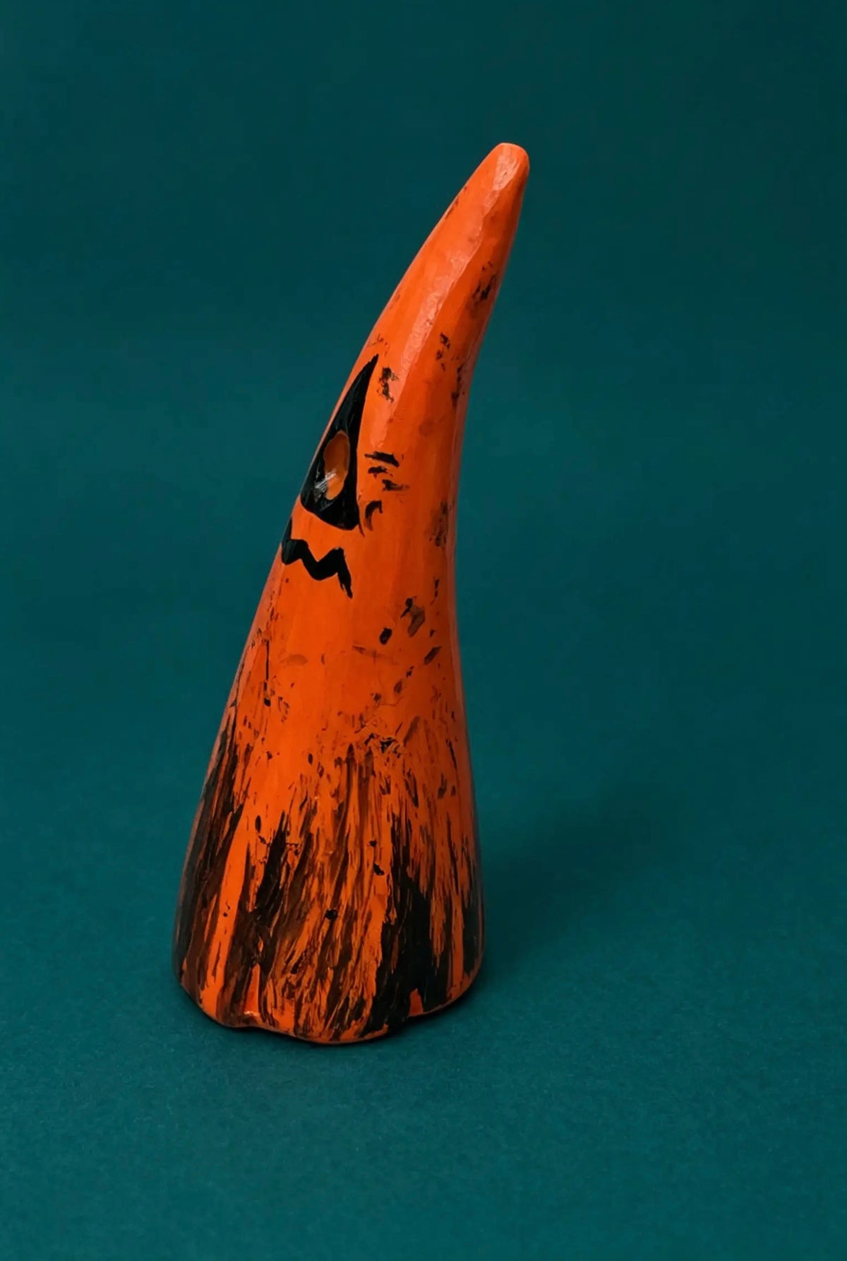 Pumpkin Cultie Ghost