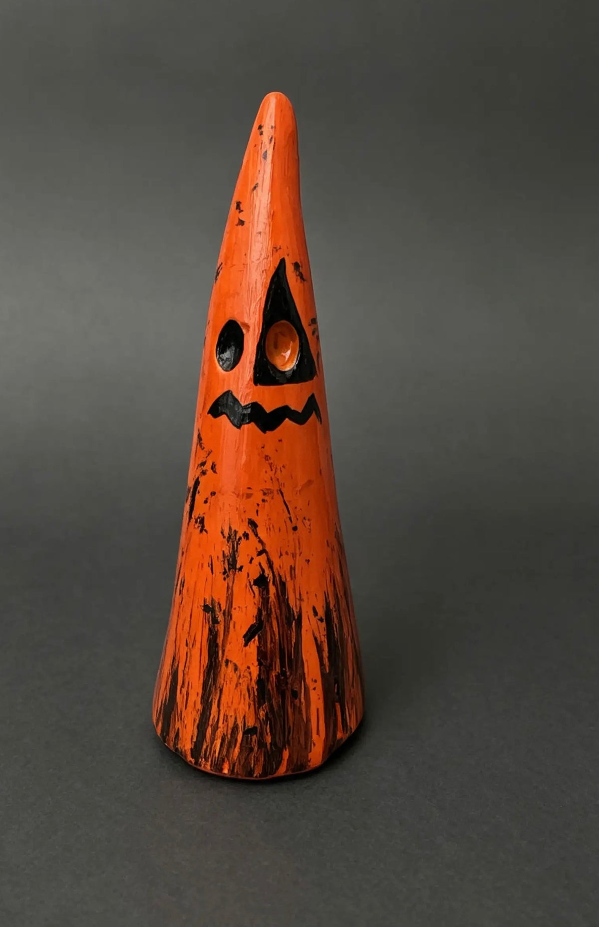 Pumpkin Cultie Ghost