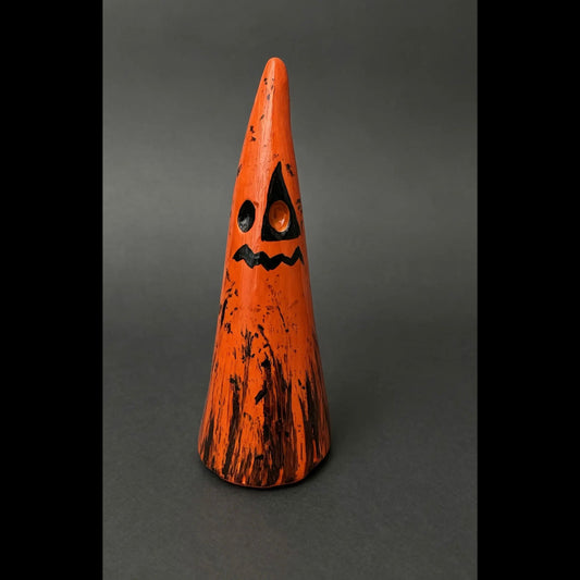 Pumpkin Cultie Ghost