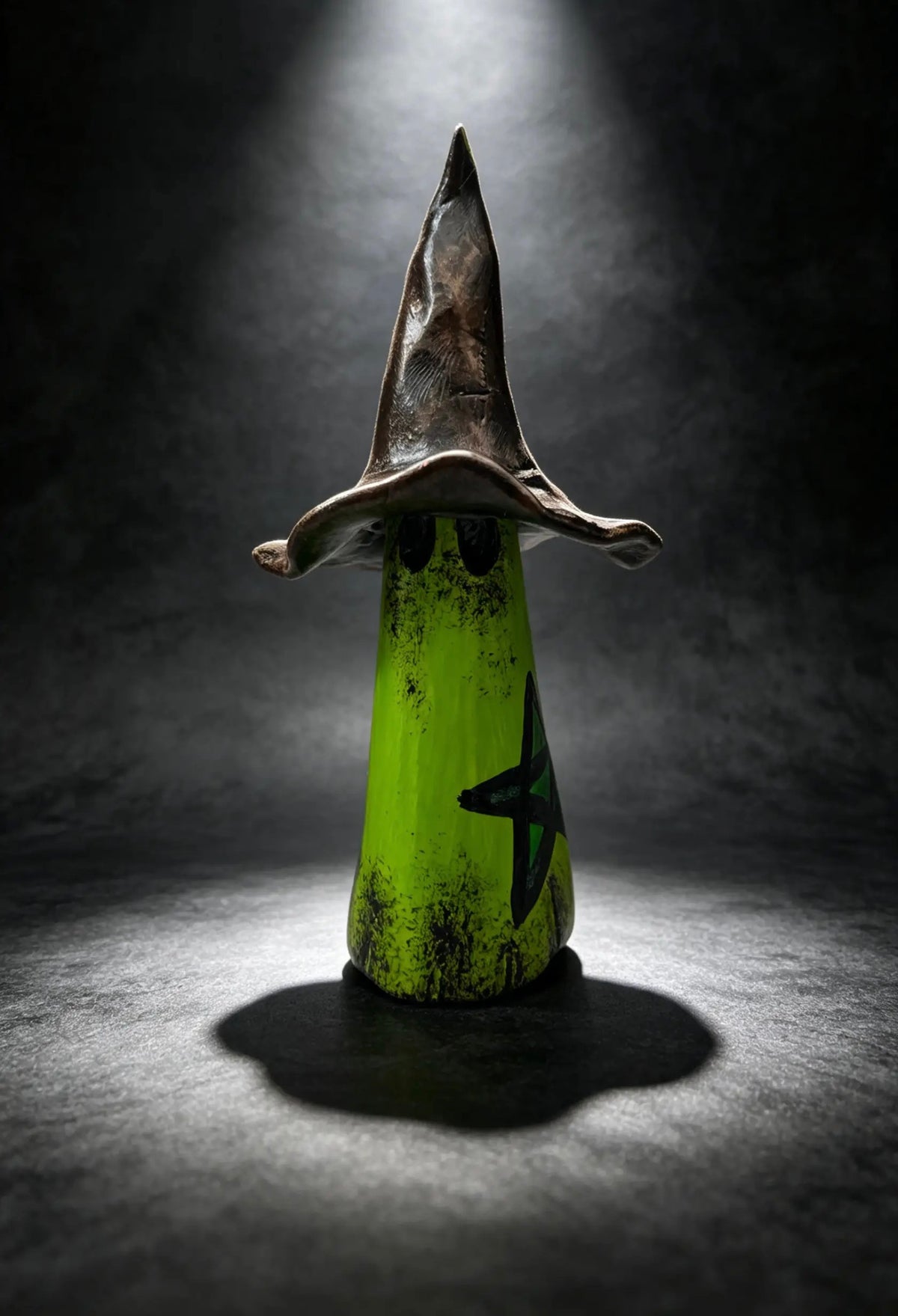 The Witches Ghost
