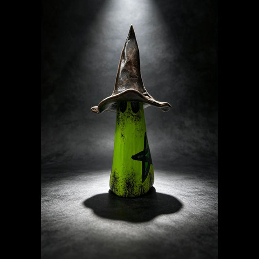 The Witches Ghost