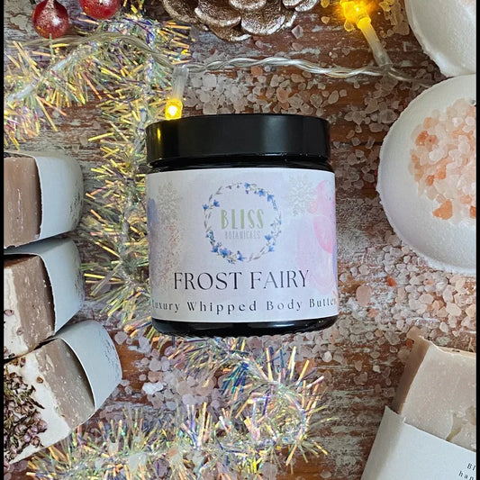 Frost Fairy - Whipped Body Butter