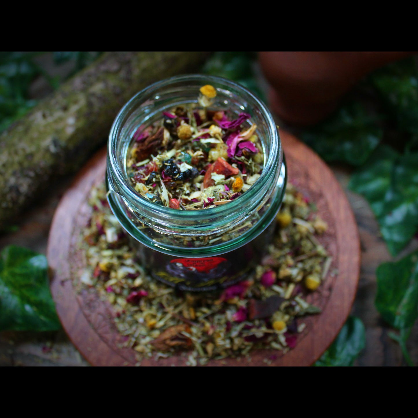 Full Moon Loose Incense