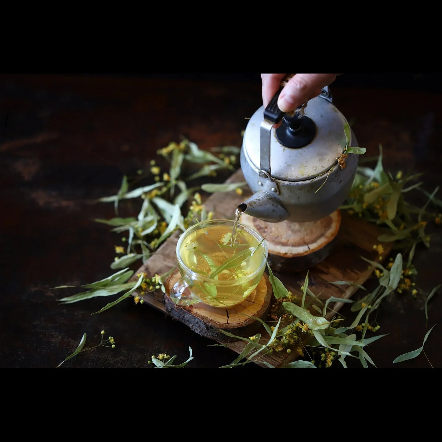 Winter Heart and Hearth Tea Blend