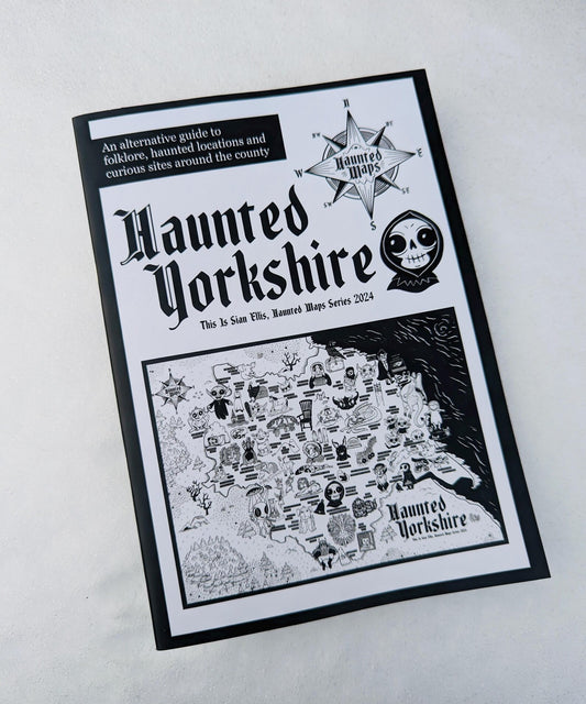 Haunted Yorkshire Zine