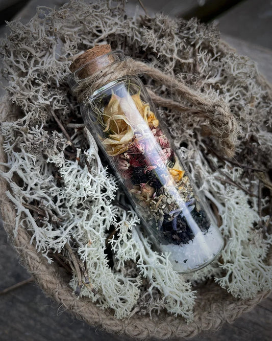 Protection Intention Vial