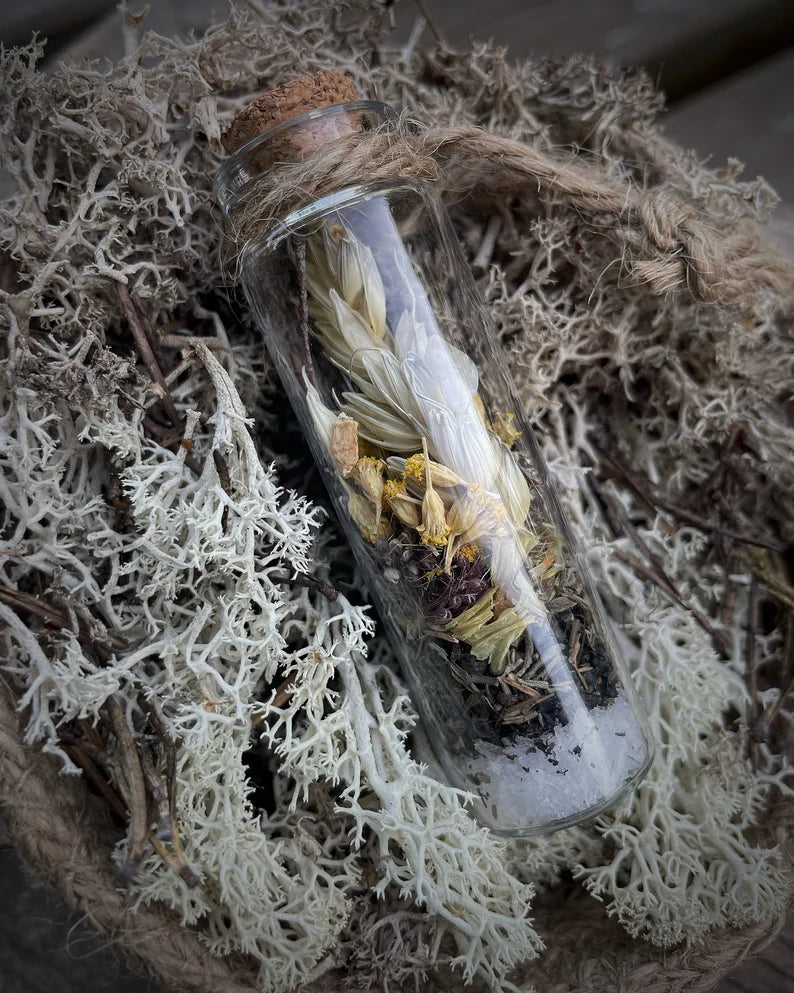 Strength Intention Vial