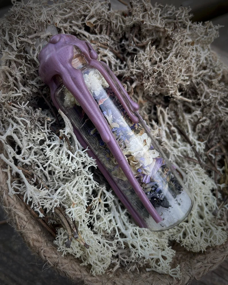 Love Intention Vial
