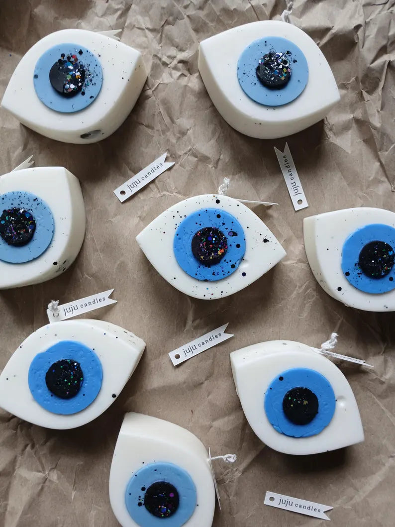 Evil Eye Protection Candle