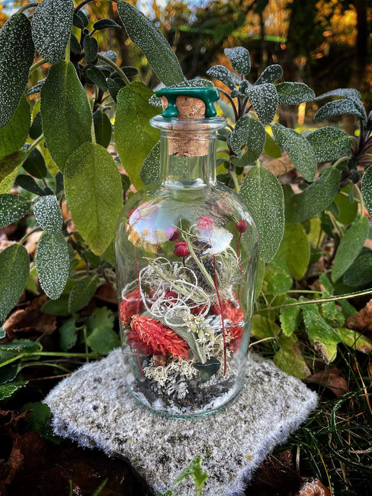 Manifestation Spell Bottle