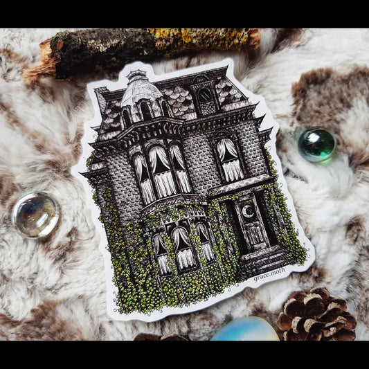 Haunted House - Vinyl