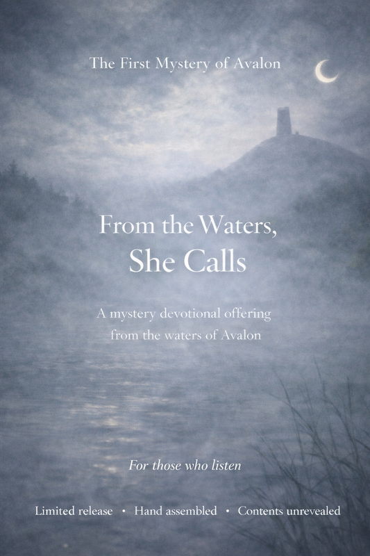 First Mystery: From the Waters, She Calls
