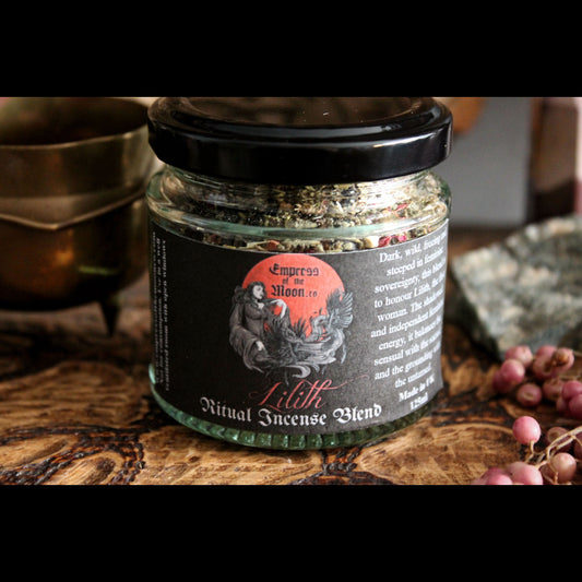 Lilith Ritual Incense Blend